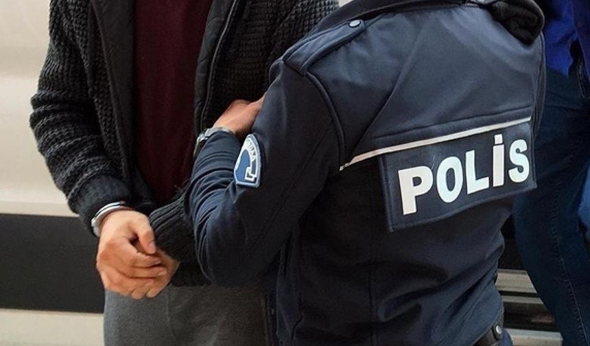 Rüşvet operasyonunda 45'i polis 105 zanlı yakalandı