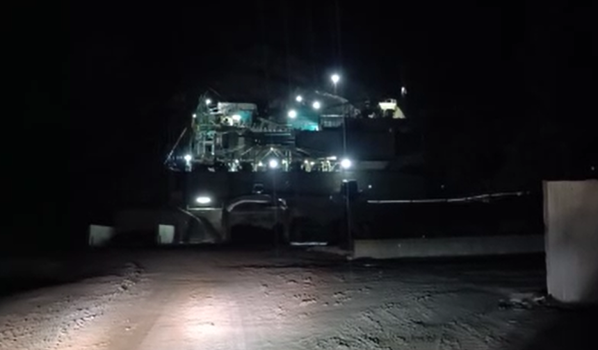 Denizli’de maden ocağında göçük: 2 ölü, 1 kayıp