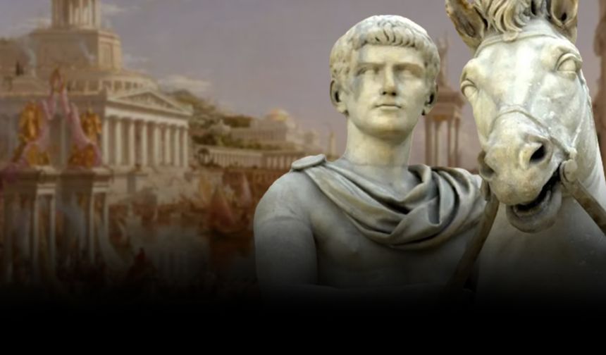 Caligula’nın dünya tarihinin gelmiş geçmiş en zalim imparatoru olduğunu gösteren 11 kanıt! Duyanları dehşete düşürüyor!