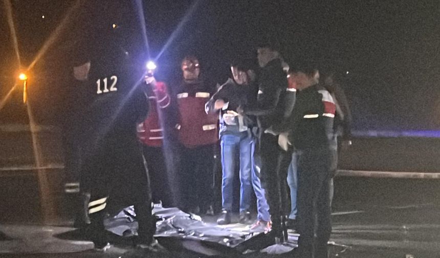 Zonguldak’ta korkunç kaza: Araç ortadan ikiye bölündü 1 ölü, 4 yaralı