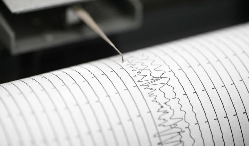 Kayseri 4 şiddetinde depremle sallandı