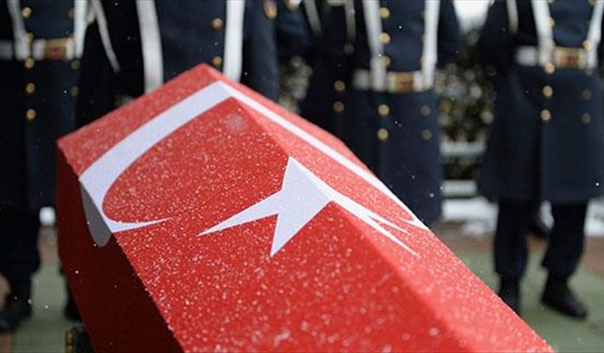 Doğubayazıt'ta askeri aracın devrilmesi sonucu 1 asker şehit oldu