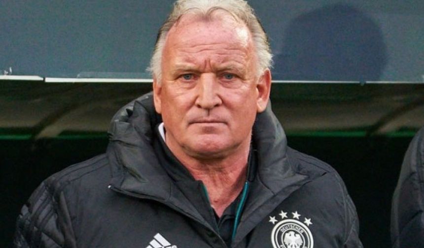 Almanlar'ın efsane futbolcusu Brehme hayatını kaybetti