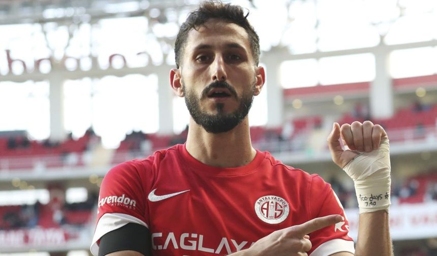 Antalyaspor'dan Sagiv Jehezkel'e flaş iddia!