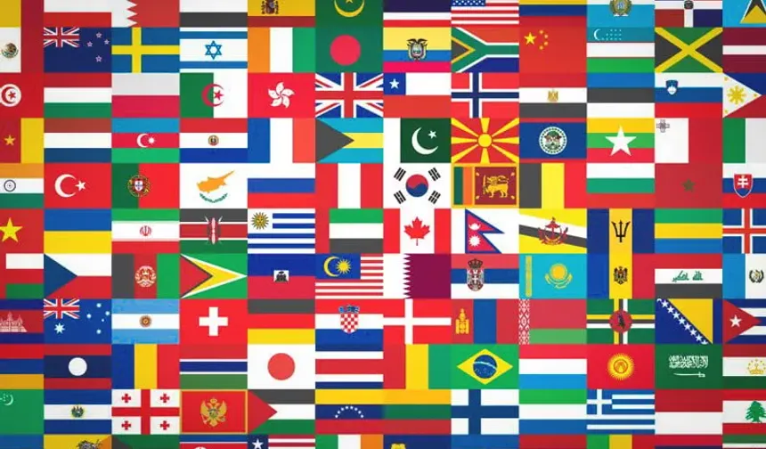 Ülkelerin kuruluş tarihleri: 208 ülke tek tek sıralandı