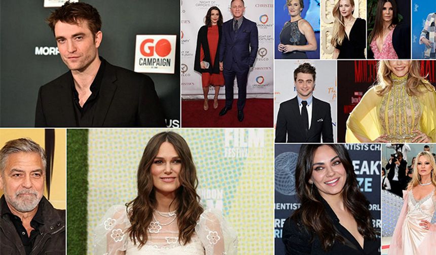 Sosyal medyaya karşı olan 16 Hollywood yıldızı