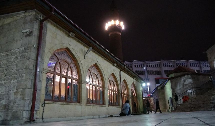 Sivas’ta beş asırlık ramazan geleneği devam ediyor