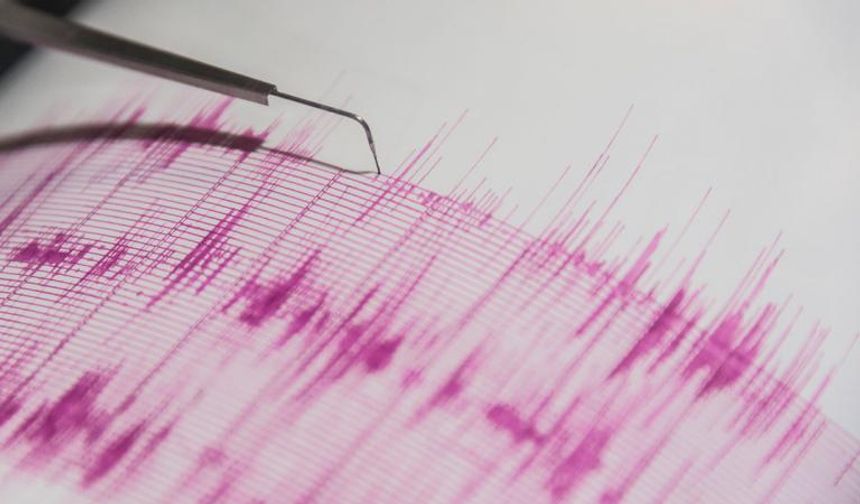 Malatya 4.5 şiddetinde depremle sarsıldı