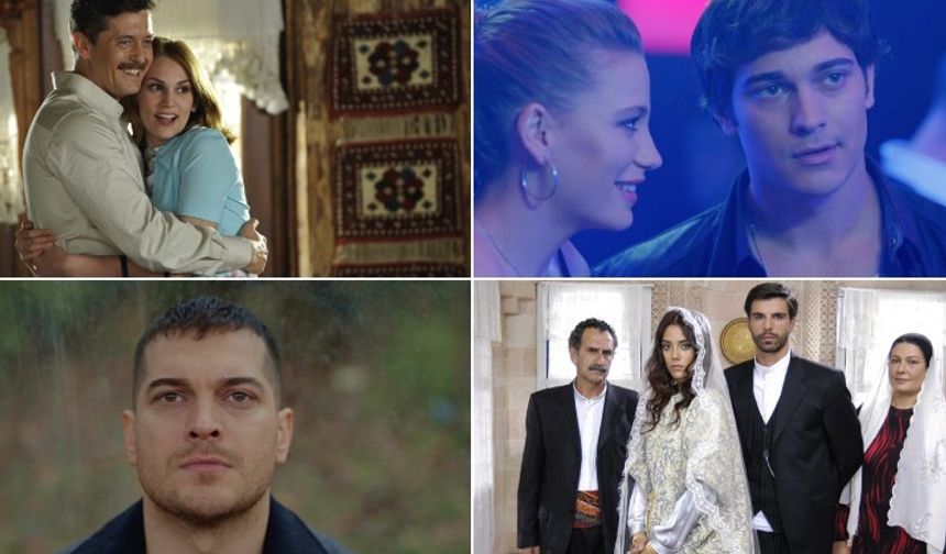 Dünyada en çok izlenen Türk dizileri sıralandı
