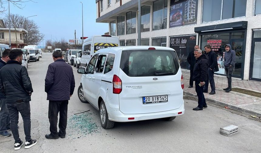 AK Partili Belediye Başkan Yardımcısı'na silahlı saldırı