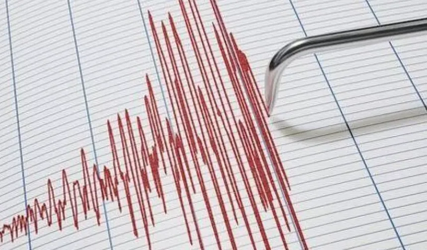 Malatya'da 3.5 büyüklüğünde deprem oldu.