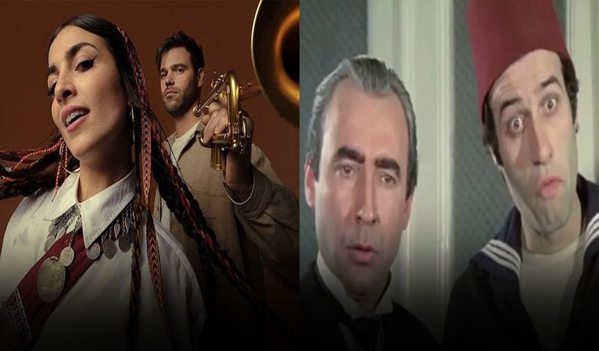 Ermenistanlı sanatçının Eurovision 2024 şarkısının Süt Kardeşler film müziği ile benzerliği dikkat çekti!