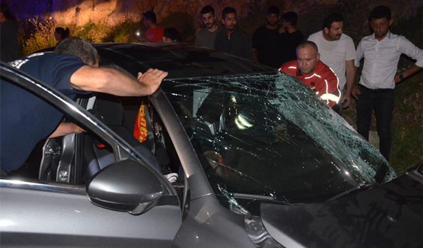 Aydın Didim'de feci kaza! 4 kişi öldü