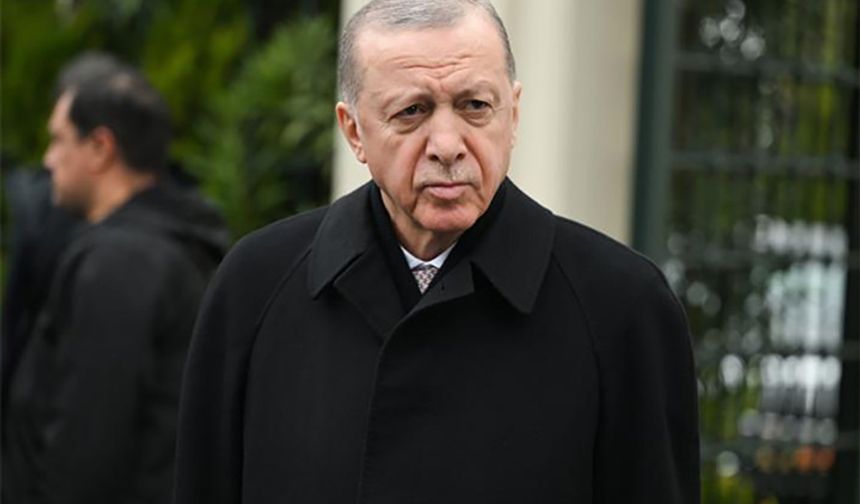 Cumhurbaşkanı Erdoğan Özgür Özel ile bir araya gelecek