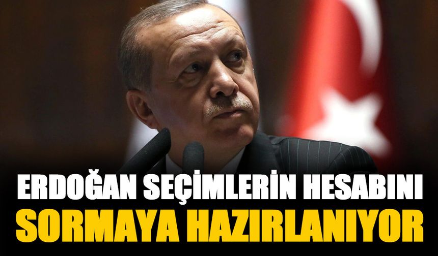 Erdoğan seçimin faturasını kesmeye hazırlanıyor