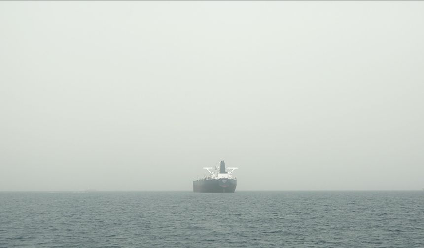 Cezayir'den yola çıkan LNG gemisi 28 Nisan'da Türkiye'ye ulaşacak