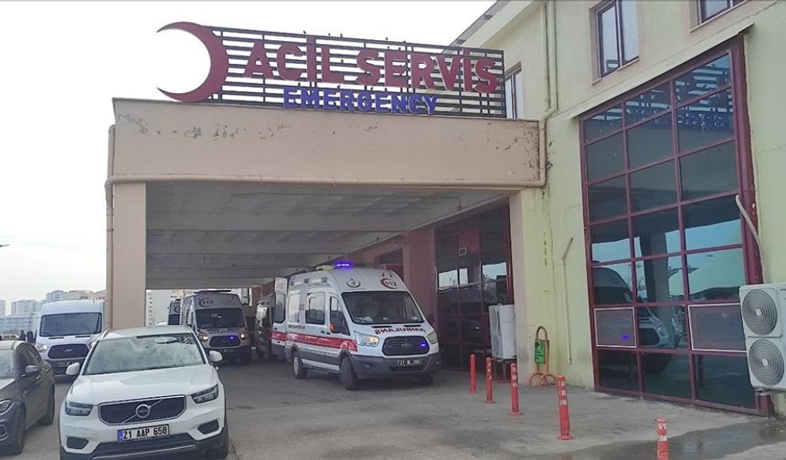Diyarbakır İl Sağlık Müdürlüğü, "hastanede hayvan barındırma" iddialarını yalanladı
