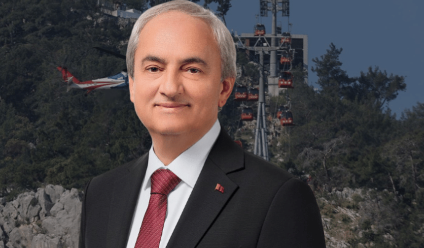 Kepez Belediye Başkanı Kocagöz'ün ifadesi ortaya çıktı: 'Tek sorumlu benmişim gibi gösterildi'