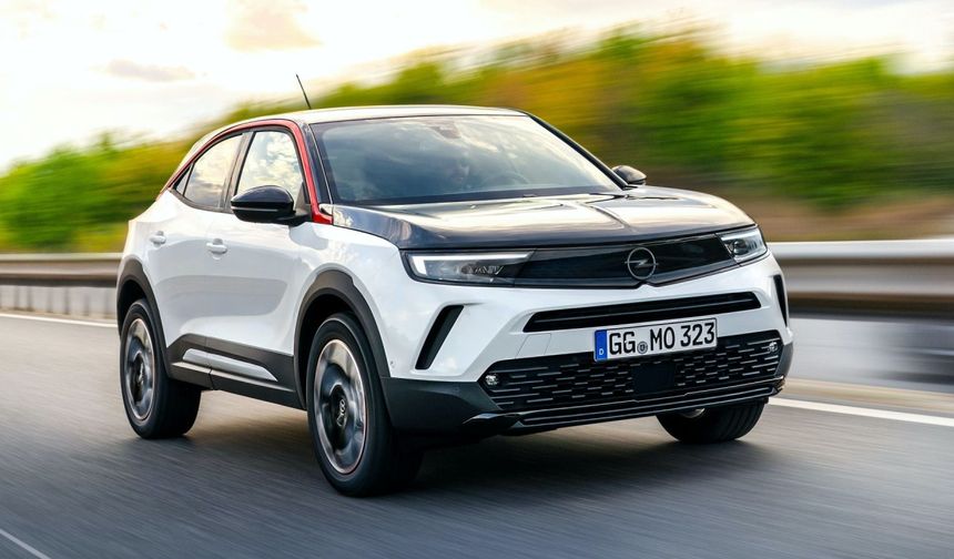 Opel'den elektrikli araç hamlesi: 2028'e kadar Avrupa'da yalnızca elektrikli!