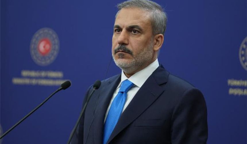Bakan Hakan Fidan, Azerbaycanlı ve Mısırlı mevkidaşlarıyla telefonda görüştü