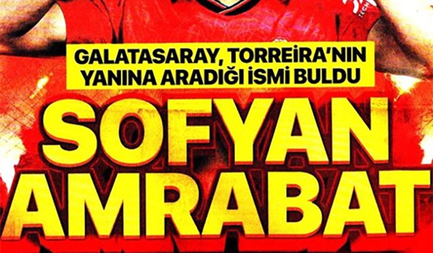 Galatasaray Torreira'nın yanına aradığı ismi buldu