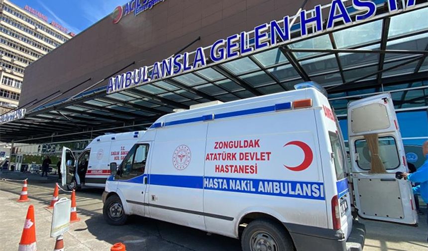 Burdur'da devrilen traktörün altında kalan 11 yaşındaki çocuk öldü: 4 yaralı