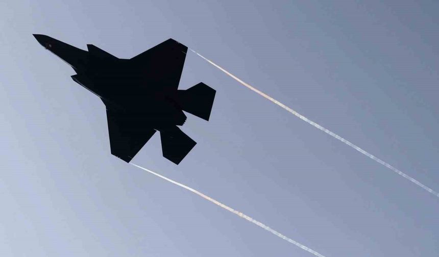 Yunanistan hükümeti ABD’den 20 adet F-35 savaş uçağı alımını onayladı