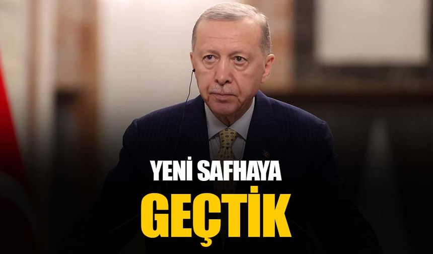 Erdoğan: Türksat 6A ile uydu üretiminde yeni safhaya geçtik
