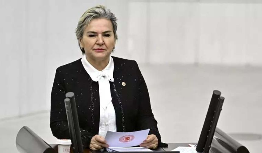 İstanbul Milletvekili Nimet Özdemir İYİ Partiden istifa etti