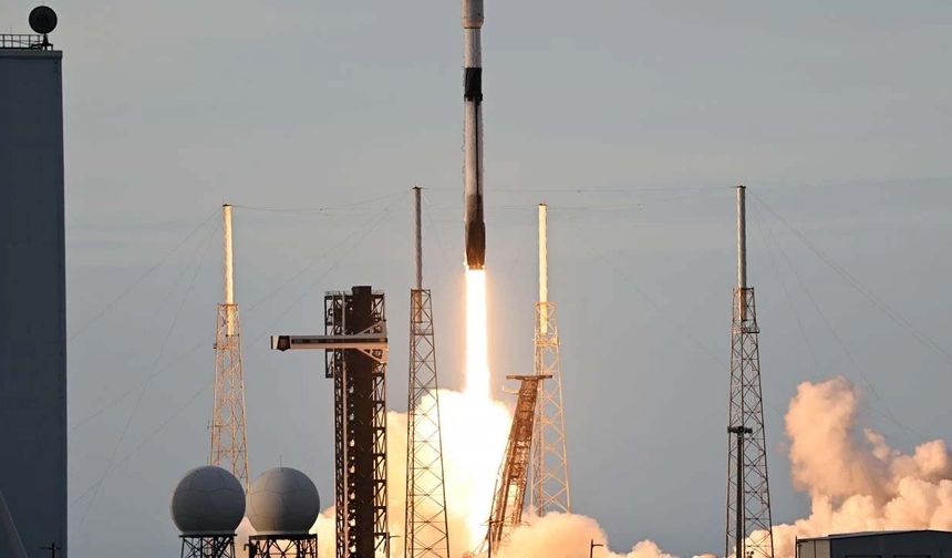 Türksat 6A uydusundan ilk sinyal alındı