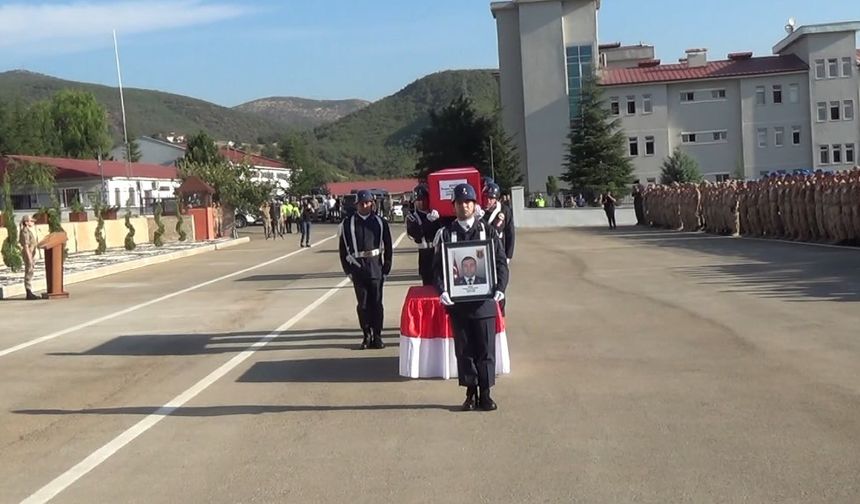 Şehit olan askerler memleketlerine uğurlandı