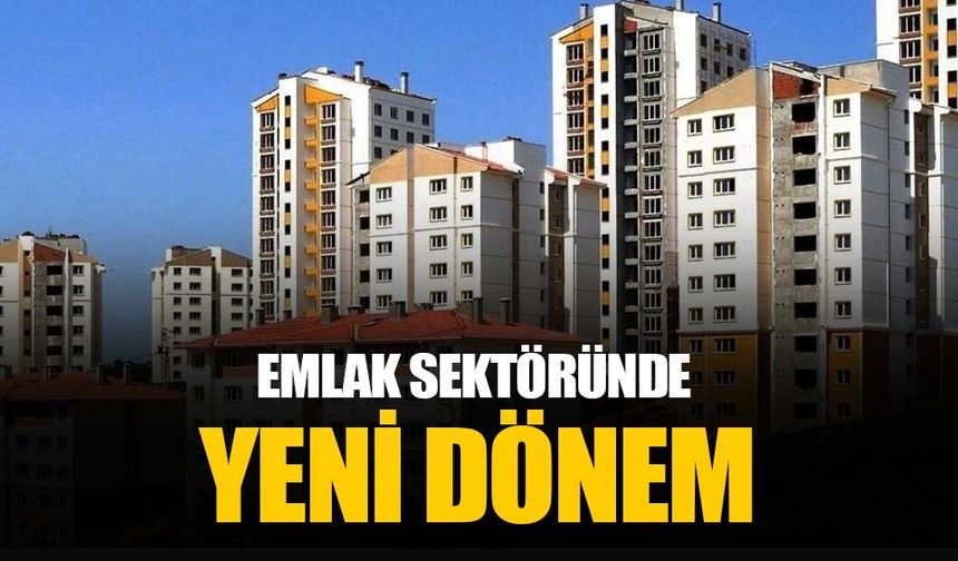 Ayaklı emlakçılık döneminde sona gelindi: Gayrimenkul danışmanı yetkilendirmesi gerekecek