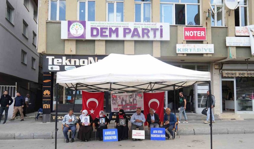 Evladı dağa kaçırılan baba: DEM Parti oğlumu PKK’ya sattı