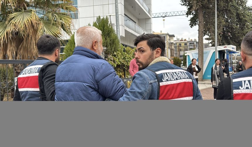 Adıyaman'da terör örgütü PKK operasyonunda gözaltına alınan zanlı tutuklandı