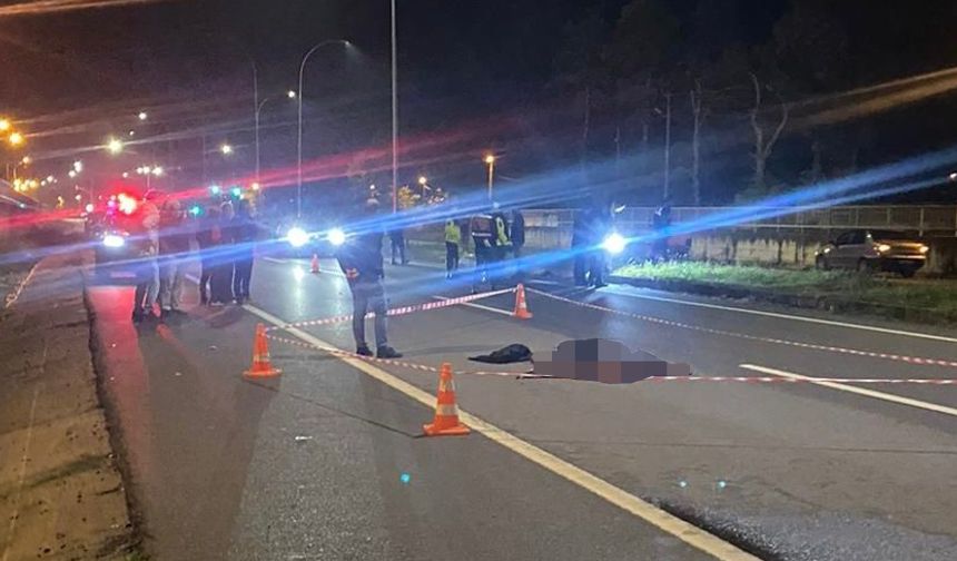 Sakarya'da tarım aracından düşen kişi hayatını kaybetti