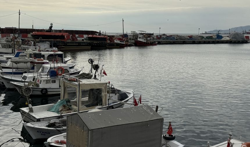 Tekirdağ'da deniz ulaşımı normale döndü