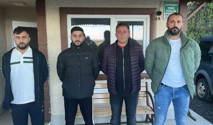 Adana’da “Bayğara” suç örgütüne üye 5 şüpheli daha tutuklandı