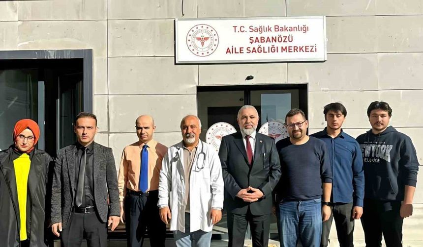 Aile hekimlerine yeni yönetmelik anlatıldı