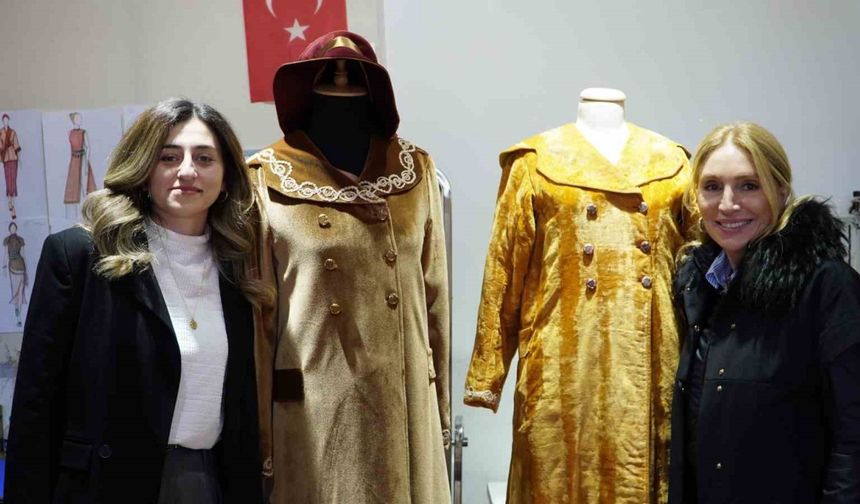 Ailesinin geçmişini keşfeden moda tasarımcısı Dilek Hanif el sanatlarını dünyaya taşıyacak