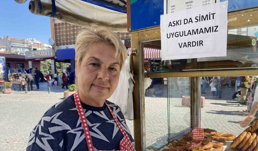 ’Askıda simit’ uygulaması suiistimal edildi