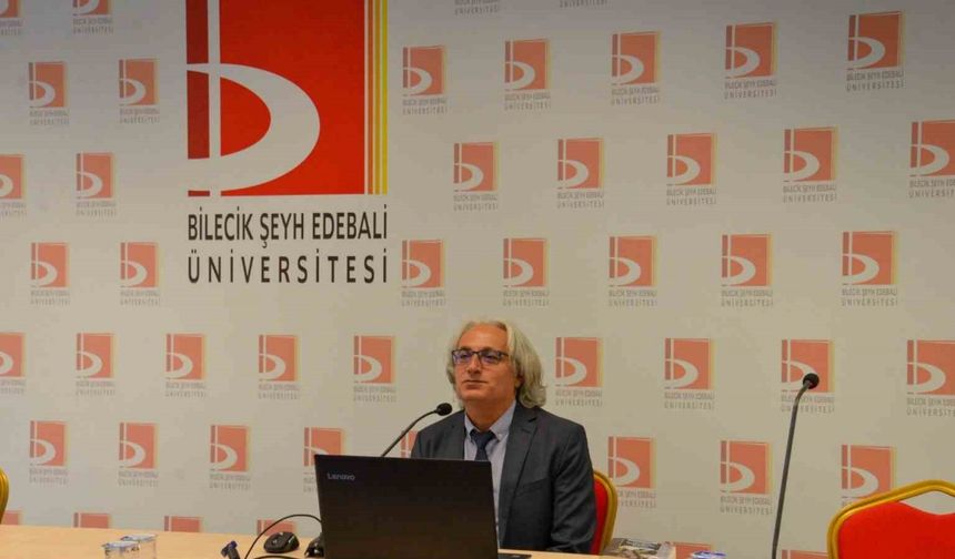 Bilecik’te ’Modern Devletin 3 Ana İlkesi’ semineri düzenlendi