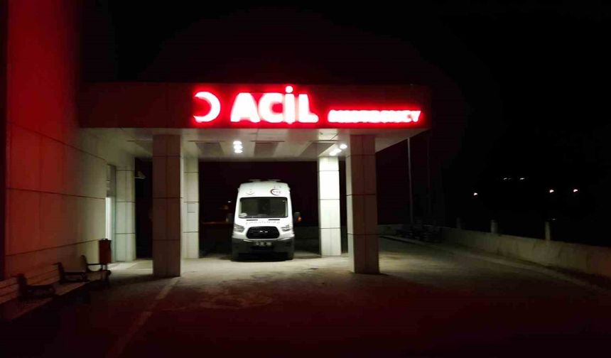 Çankırı’daki trafik kazasında 6 kişi yaralandı