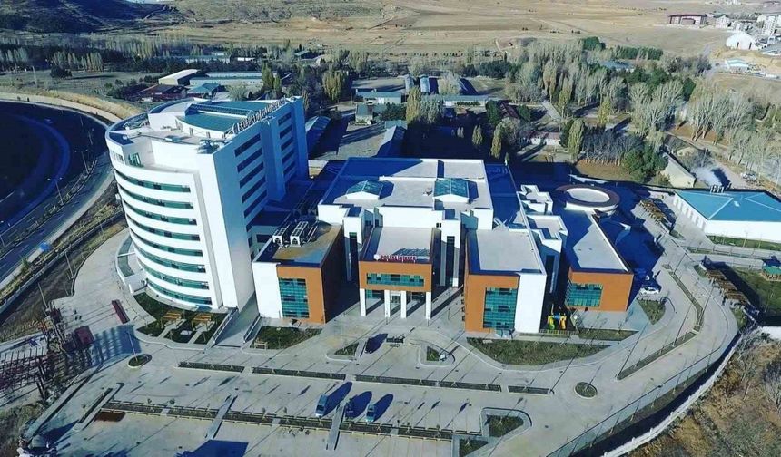 Havaların soğuduğu Bayburt’ta hastaneye başvuran sayısı 50 bini aştı