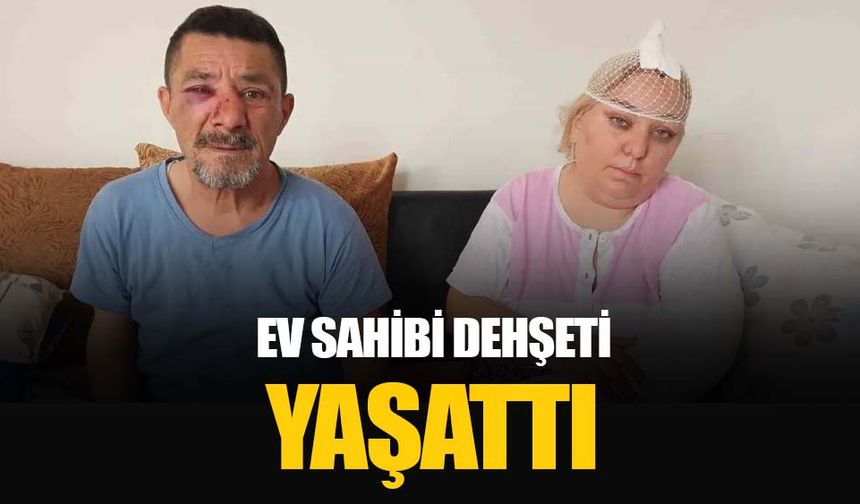 Ankara'da ev sahibi dehşeti: İstediği zammı alamayınca engelli kiracısı ile kızını öldüresiye dövdü