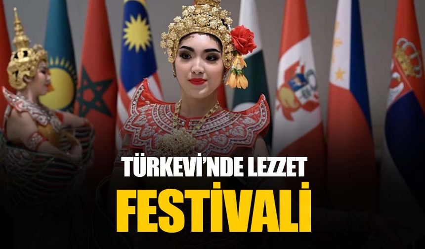 New York'taki Türkevi, "Uluslararası Yemek Festivali"ne ev sahipliği yaptı