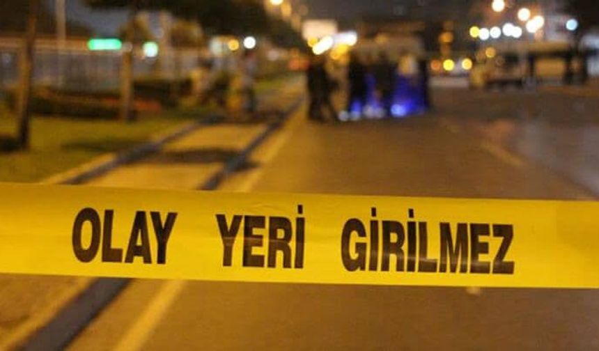 Kayseri’de 1 kişi araç içinde silahla vurulmuş halde bulundu