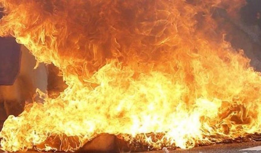 Adana Kozan'da yangın çıkan ormanlık alandan ayrıldıktan sonra kaybolan işçi bulundu