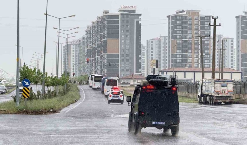Narin Güran davasında 15 sanık, ikinci kez hakim karşısına çıkmak üzere adliyeye getirildi