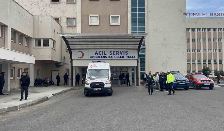 Nevşehir’de eğitimde silah arkadaşı tarafından yanlışlıkla vurulan astsubay şehit oldu