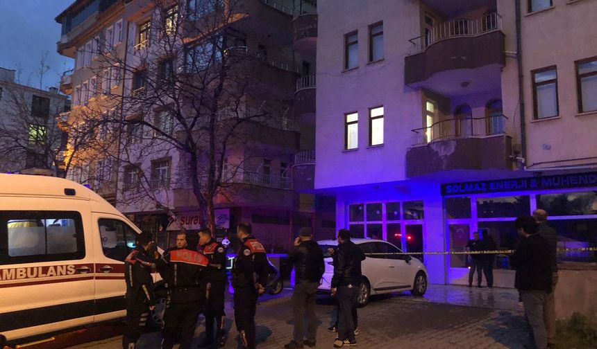 Nevşehir'de balkondan düşen kadın yaşamını yitirdi